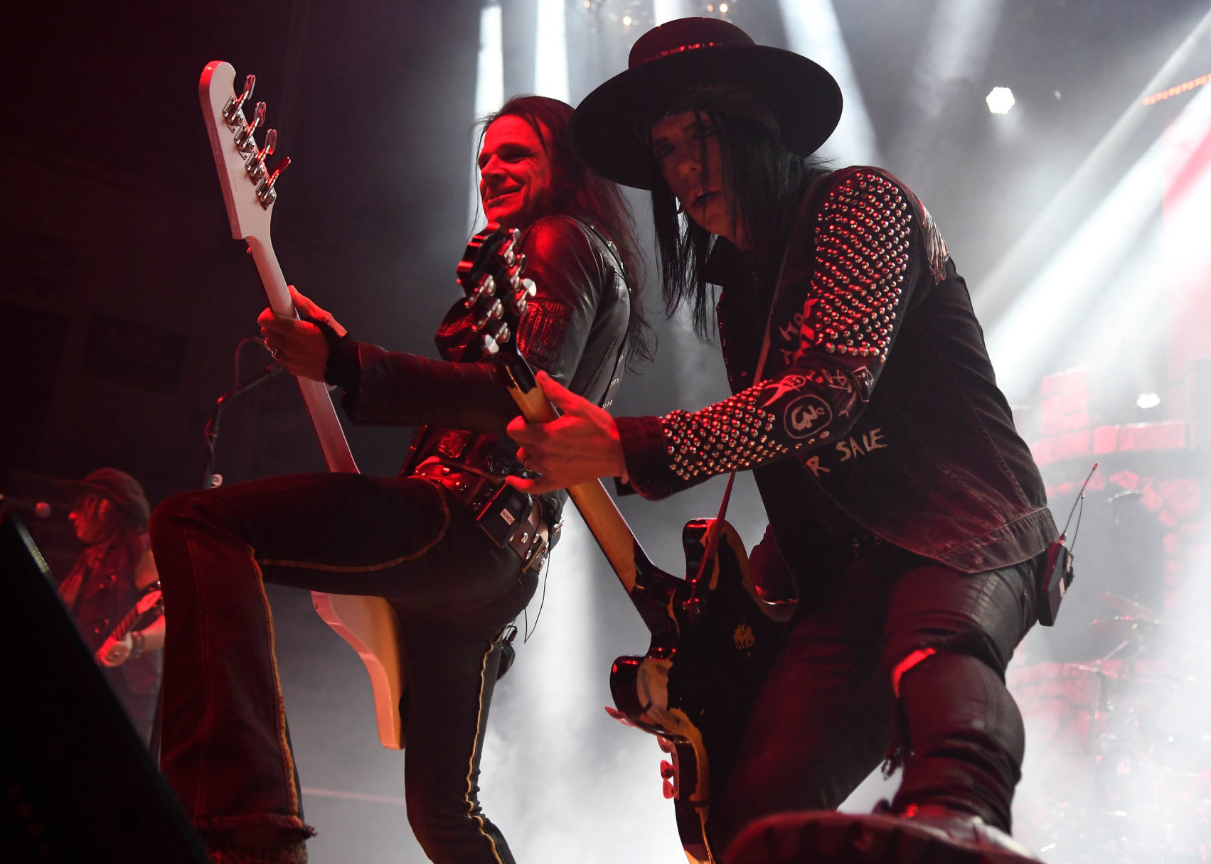 Alice Cooper at Cool Insuring Arena